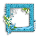 artistic photo frames android application logo